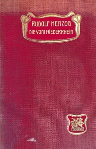Book cover of "Die vom Niederrhein : $b Roman"