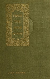 Book cover of "From the four winds"