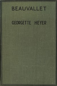 Book cover of "Beauvallet"