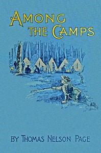 Book cover of "Among the camps : $b or, Young people's stories of the war"