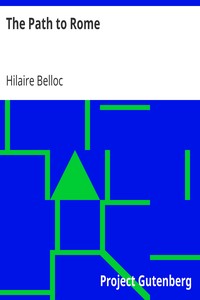 Book cover of "The Path to Rome"