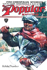 Book cover of "The man with a grouch"