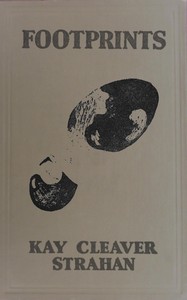 Book cover of "Footprints"