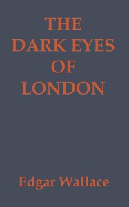 Book cover of "The dark eyes of London"