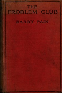 Book cover of "The Problem Club"