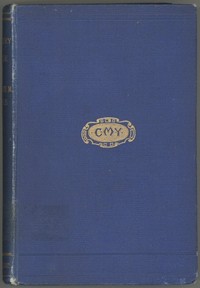 Book cover of "Chantry House"