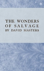 Book cover of "The wonders of salvage"