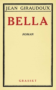 Book cover of "Bella"