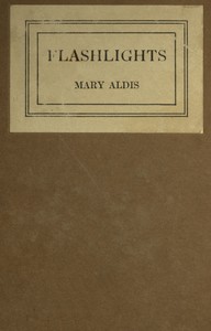 Book cover of "Flashlights"