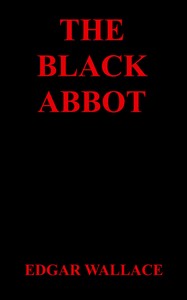 Book cover of "The Black Abbot"