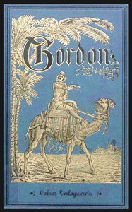 Book cover of "Gordon, der Held von Khartum : ein Lebensbild"