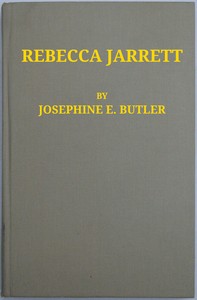 Book cover of "Rebecca Jarrett"