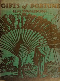 Book cover of "Gifts of fortune, and hints for those about to travel"