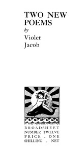 Book cover of "Two new poems : $b Rohallion; the little dragon"