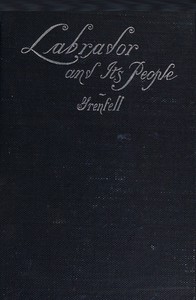 Book cover of "Vikings of to-day : $b Or, life and medical work among the fishermen of Labrador"