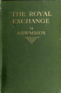 Book cover of "The Royal Exchange : $b a note on the occasion of the bicentenary of the Royal Exchange Assurance"