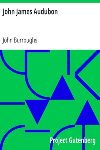 Book cover of "John James Audubon"