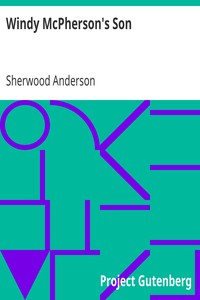 Book cover of "Windy McPherson's Son"
