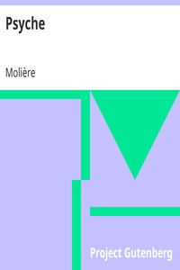 Book cover of "Psyche"