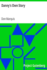 Book cover of "Danny's Own Story"