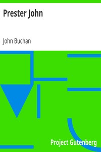 Book cover of "Prester John"