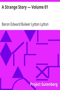Book cover of "A Strange Story — Volume 01"