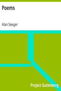 Book cover of "Poems"