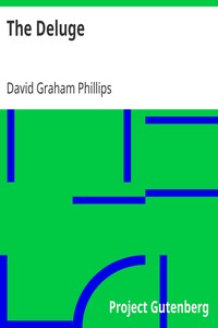 Book cover of "The Deluge"