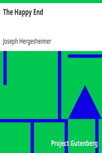 Book cover of "The Happy End"