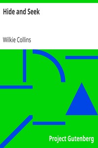 Book cover of "Hide and Seek"