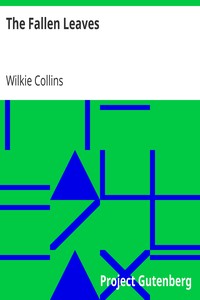 Book cover of "The Fallen Leaves"