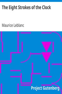 Book cover of "The Eight Strokes of the Clock"