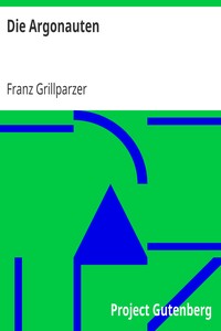 Book cover of "Die Argonauten"