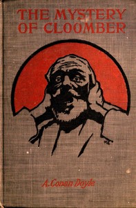 Book cover of "The mystery of Cloomber"