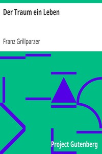 Book cover of "Der Traum ein Leben"