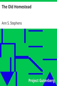 Book cover of "The Old Homestead"