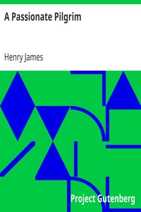 Book cover of "A Passionate Pilgrim"