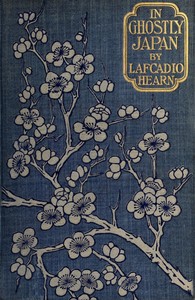Book cover of "In Ghostly Japan"