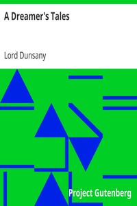 Book cover of "A Dreamer's Tales"