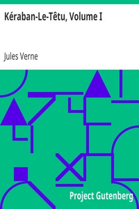 Book cover of "Kéraban-Le-Têtu, Volume I"