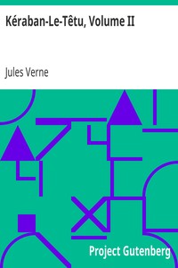Book cover of "Kéraban-Le-Têtu, Volume II"