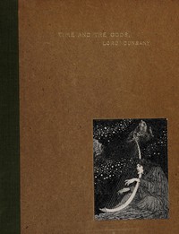 Book cover of "Time and the Gods"