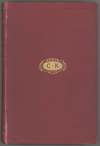 Book cover of "Glaucus; Or, The Wonders of the Shore"