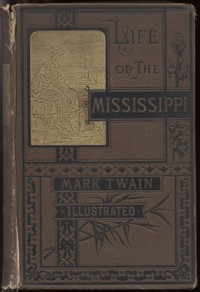 Book cover of "Life on the Mississippi, Part 3."