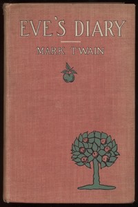Book cover of "Eve's Diary, Part 3"