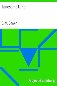 Book cover of "Lonesome Land"