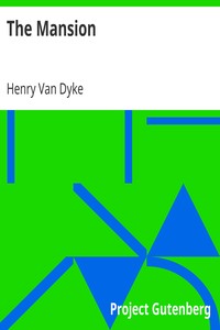 Book cover of "The Mansion"