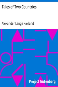 Book cover of "Tales of Two Countries"