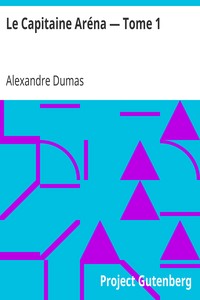 Book cover of "Le Capitaine Aréna — Tome 1"