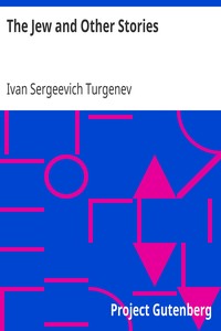 Book cover of "The Jew and Other Stories"
